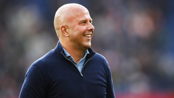 Slot's tenure is underway