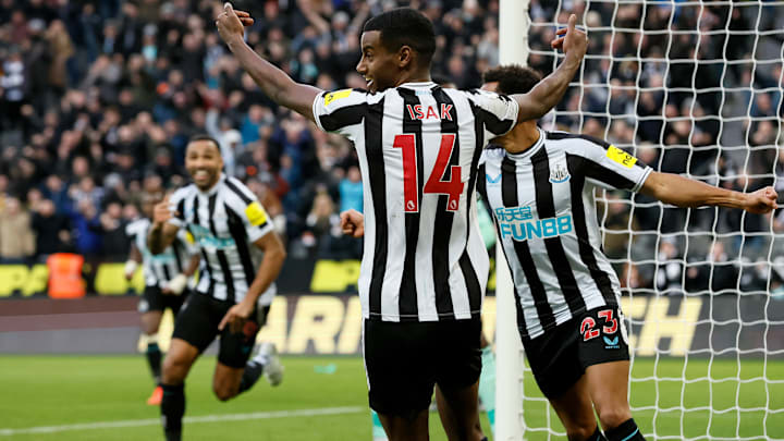 Newcastle United v Fulham FC - Premier League