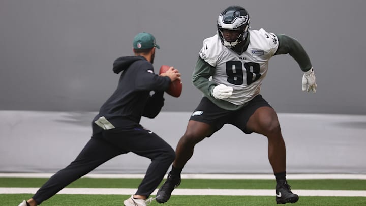 Jordan Davis, Philadelphia Eagles