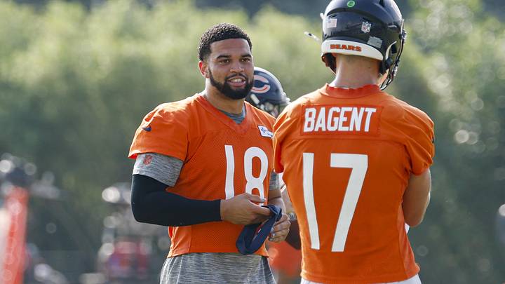 The Bears need to be careful not to coach the comeback out of their comeback king, Caleb Williams. The Bears need to be careful not to coach the comeback out of their comeback king, Caleb Williams.