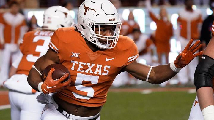 It's game week in Austin. Five more sleeps until Texas Longhorns football.