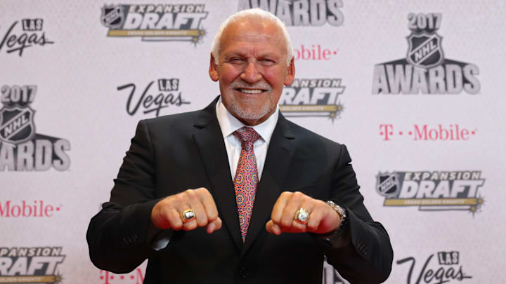 2017 NHL Awards - Arrivals