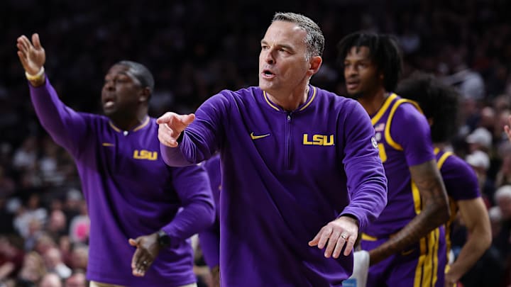 LSU v Texas A&M