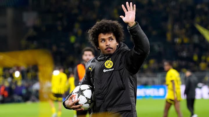 Liverpool are interested in signing Adeyemi