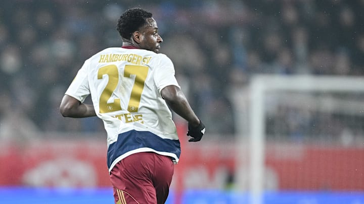 Philip Otele fehlt dem HSV