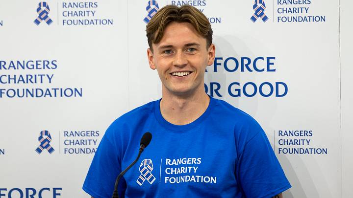 Rangers FC Media Access Rangers FC Media Access