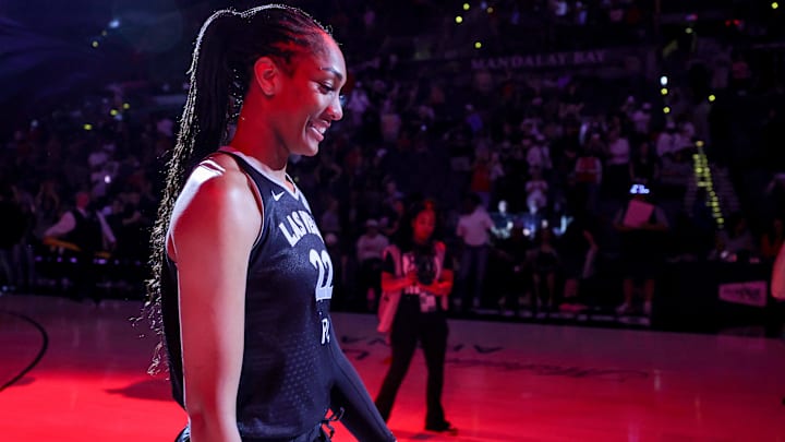 Connecticut Sun v Las Vegas Aces
