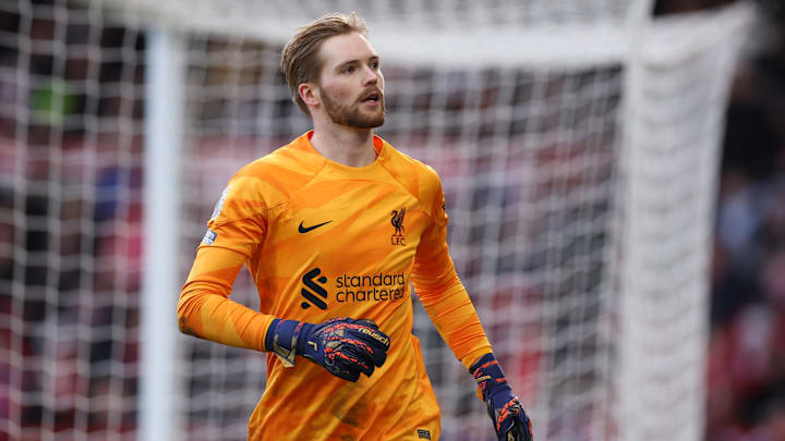 Nottingham Forest v Liverpool FC - Premier League