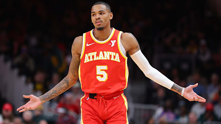 Detroit Pistons v Atlanta Hawks