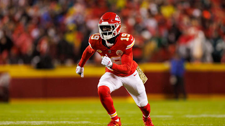Philadelphia Eagles v Kansas City Chiefs