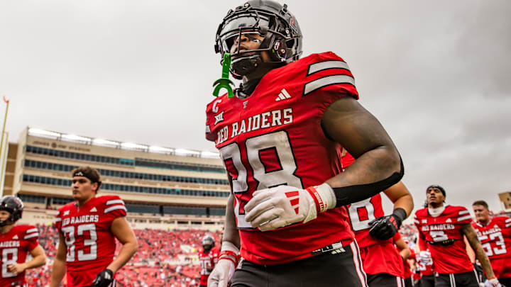 Baylor v Texas Tech