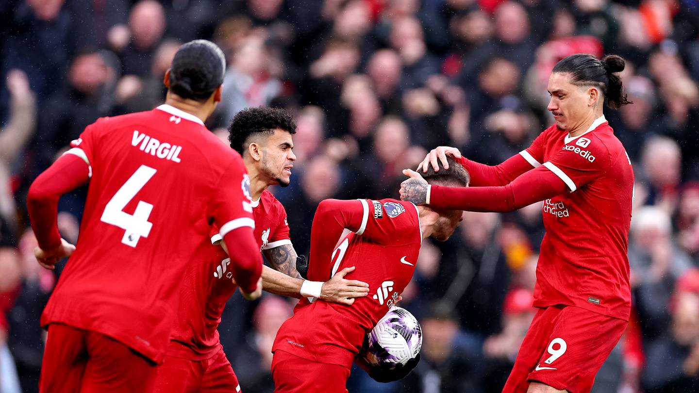 Liverpool's best and worst players in 1-1 draw with Man City