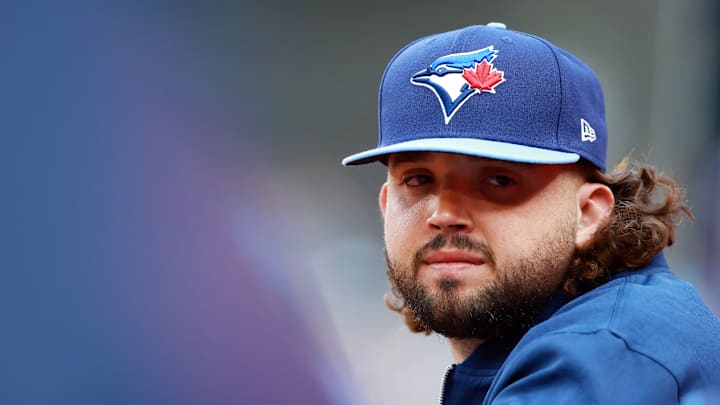 Tampa Bay Rays v Toronto Blue Jays
