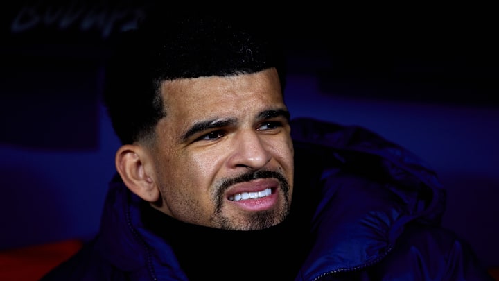 Dominic Solanke, Tottenham