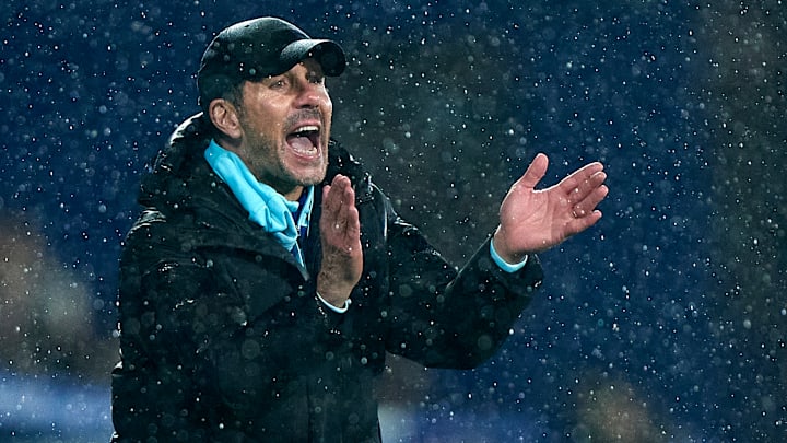 Diego 'Cholo' Simeone Diego 'Cholo' Simeone