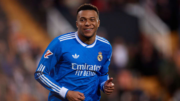 Malgré les blessures, Kylian Mbappé fait toujours partie des meilleurs buteurs européens de la saison. 