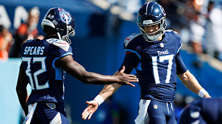 Tennessee Titans, Ryan Tannehill
