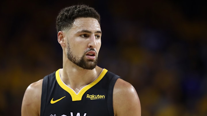 Klay Thompson regresa a los Warriors tras más de 2 años de ausencia