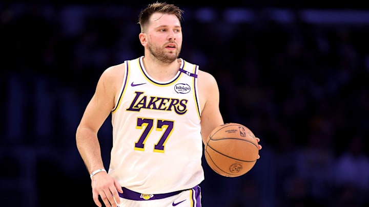 Los Angeles Clippers v Los Angeles Lakers