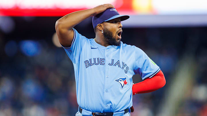 Vladimir Guerrero Jr. ha pertenecido a Toronto desde 2015