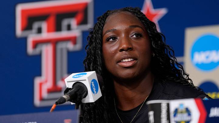 NiJaree Canady has yet to sign her contract with the AUSL.