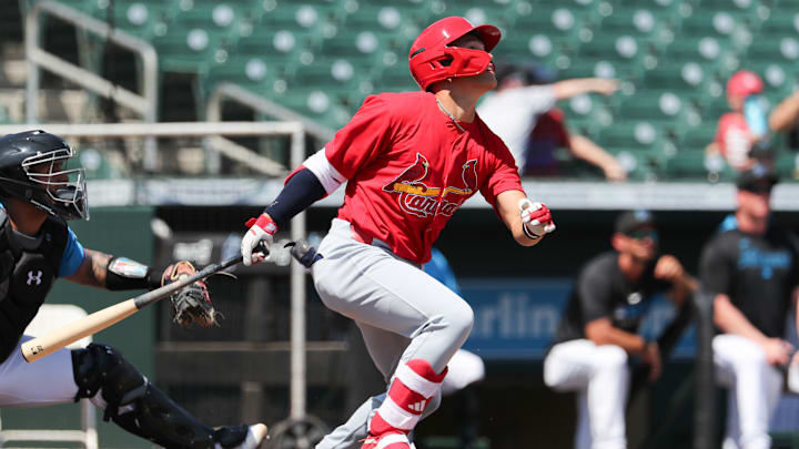 St. Louis Cardinals v. Miami Marlins