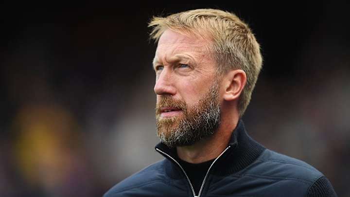 Graham Potter va bientôt être remplacé à Chelsea.