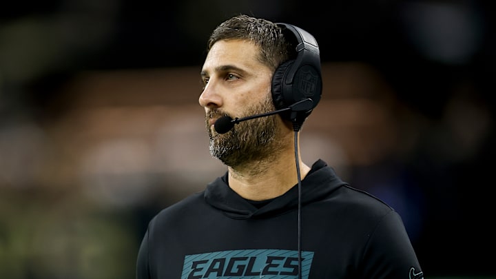 Philadelphia Eagles v New Orleans Saints