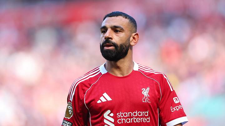Mohamed Salah will call time on his Liverpool career this summer.