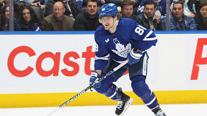 Pittsburgh Penguins v Toronto Maple Leafs