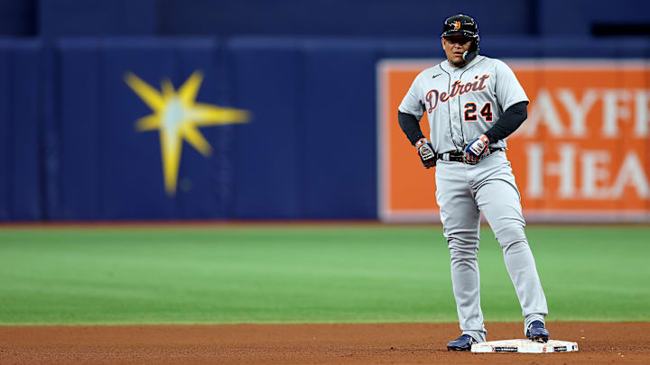 Miguel Cabrera llegó a 608 dobles de por vida
