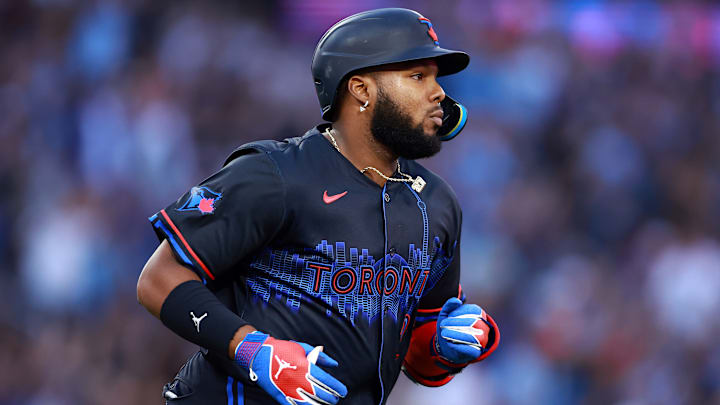 Toronto decidió no cambiar a Vladimir Guerrero Jr.