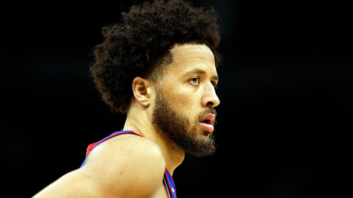 Detroit Pistons v Minnesota Timberwolves