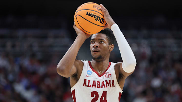 Brandon Miller fue elegido por los Charlotte Hornets, equipo del que muy pronto dejará de ser dueño Michael Jordan 