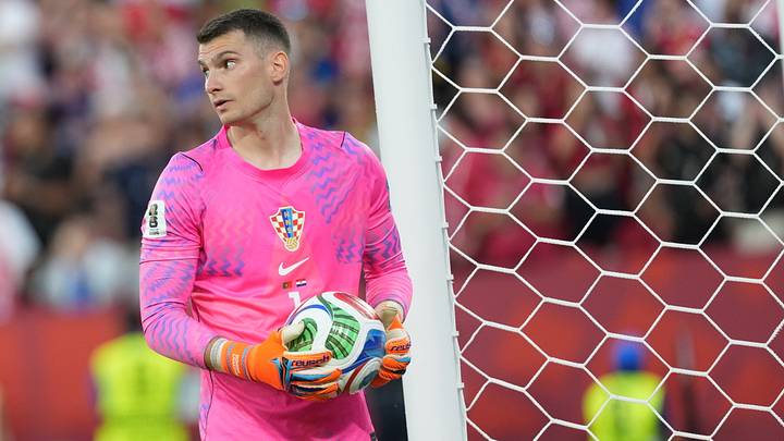 Dominik Livakovic wechselt zum FC Barcelona Dominik Livakovic wechselt zum FC Barcelona