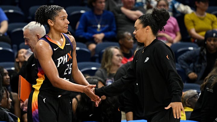 Phoenix Mercury v Washington Mystics