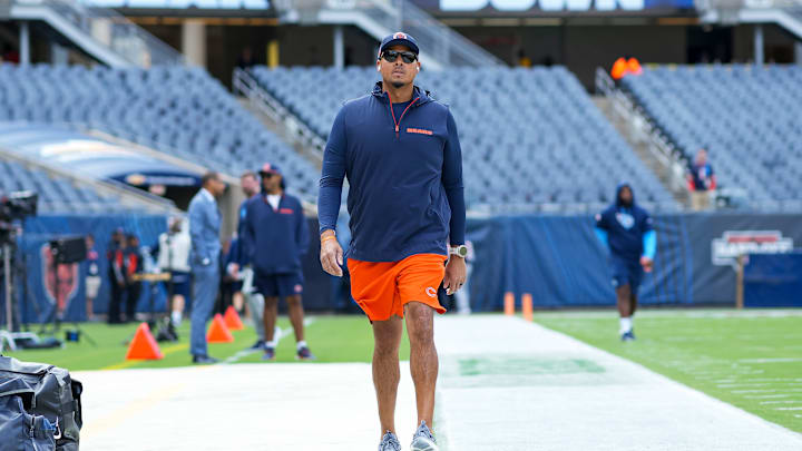 Tennessee Titans v Chicago Bears
