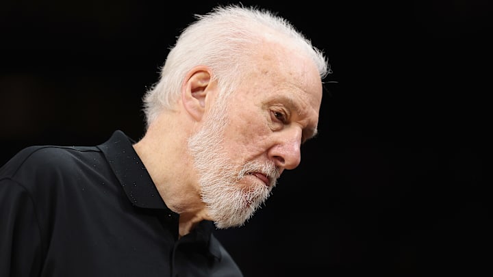 San Antonio Spurs v Phoenix Suns