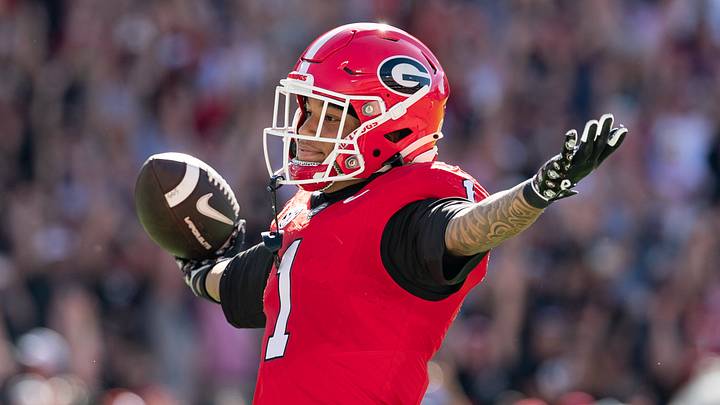 Oklahoma v Georgia Oklahoma v Georgia