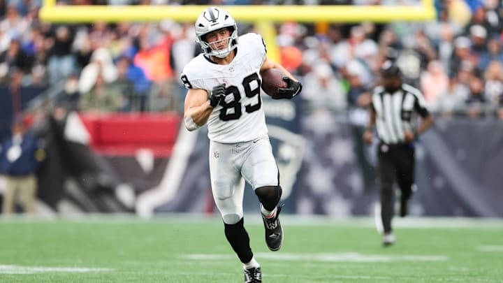 Las Vegas Raiders v New England Patriots - NFL 2025