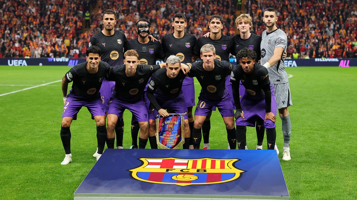 Photo: Sports Illustrated FC Barcelona modifies protocols ahead of Real Betis match