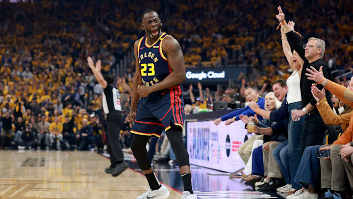 Houston Rockets v Golden State Warriors - Game Four