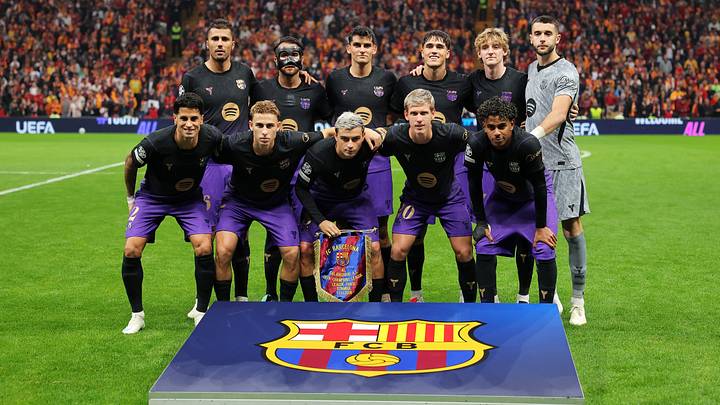 Barcelona Barcelona