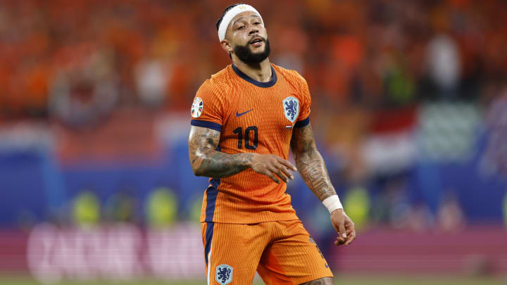 Memphis Depay