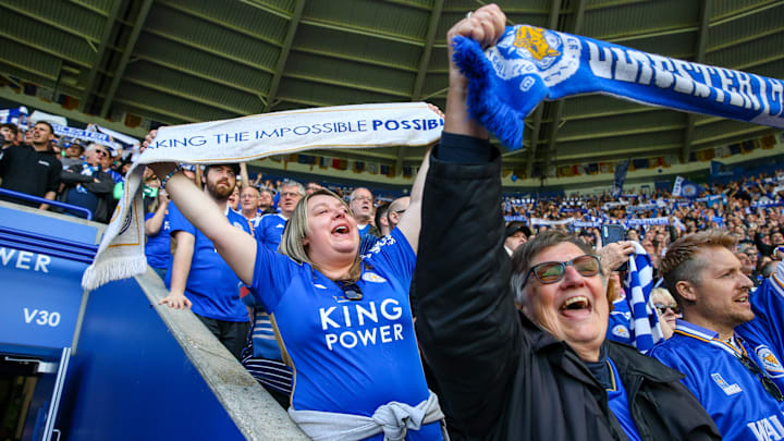 Leicester City v Blackburn Rovers - Sky Bet Championship