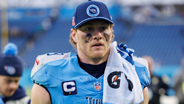 Tennessee Titans, Will Levis