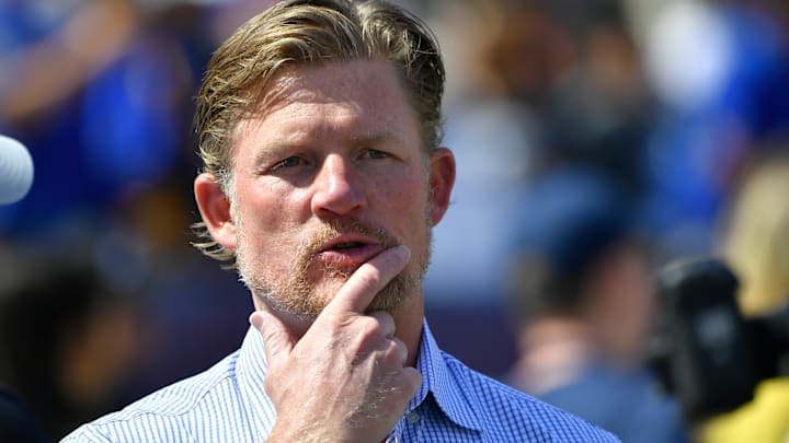 Les Snead, Los Angeles Rams
