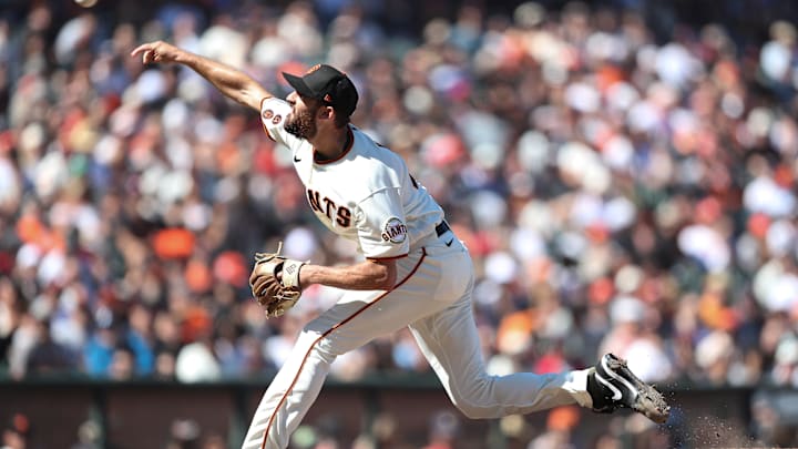Boston Red Sox v San Francisco Giants