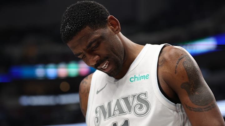 Milwaukee Bucks v Dallas Mavericks