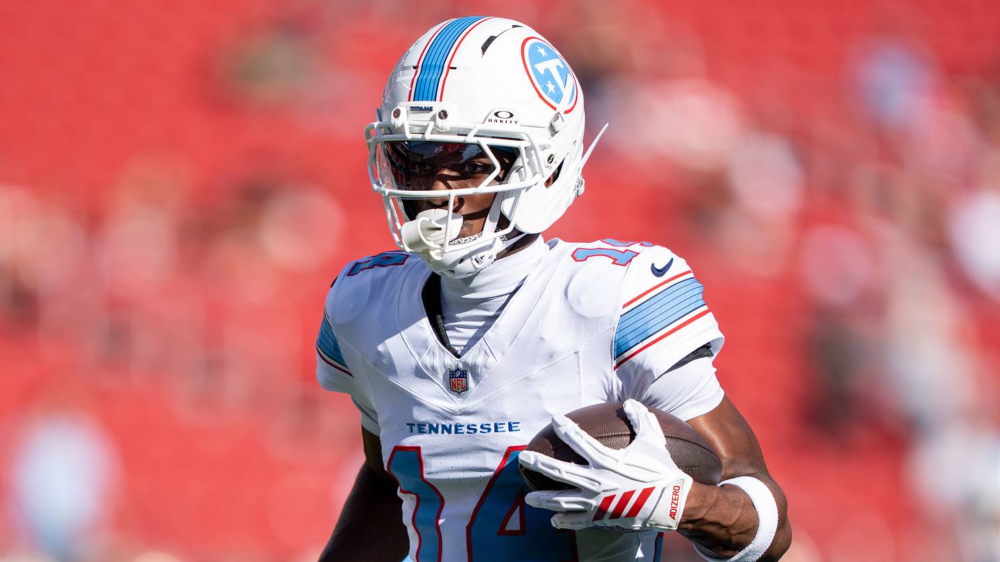 Fantasy Football Rookie Stock Watch Week 2: Stock Is Up On Antonio Williams And Down On Carnell Tate